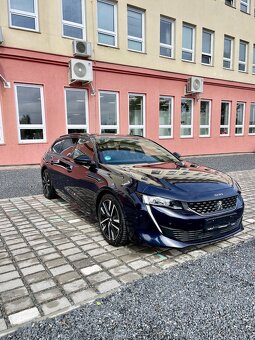 Peugeot 508 SW GT-Line 165kw, Plug-in Hybrid, pěkný vůz, DPH - 2