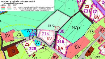 Pozemek, bydlení, prodej, Nový Rychnov, Pelhřimov - 2