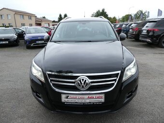 Volkswagen Tiguan 2.0 TDi 103kW SPORT, serviska - 2