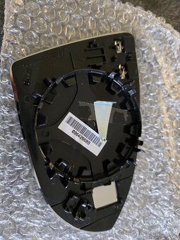 Zpětné zrcátko Golf VII Levé Vyhřívané VAG 5G0857521 nové - 2
