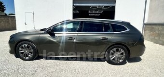 Peugeot 508 II SW 2.0 BlueHDi 165 S&S ALLURE EAT8 2020 - 2