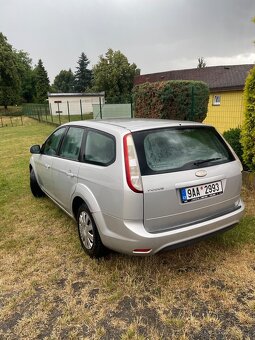 Ford Focus combi, 1.6 benzín, 2008 - 2