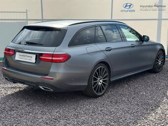 Mercedes Benz E220d 143kW AMG - 2