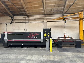 Fiber laser AMADA ENSIS 3015 AJ - 2