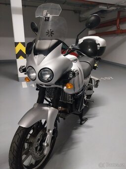 Triumph Tiger 955i - 2