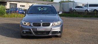 BMW e91 LCI 330xD - 2