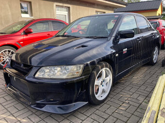 Mitsubishi Lancer EVO7 GT-A-GSR - 2
