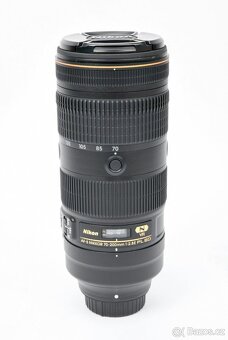 Nikon 70-200mm f/2,8 AF-S FL VR - 2