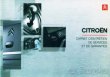 Servisní knižka Citroen - 2