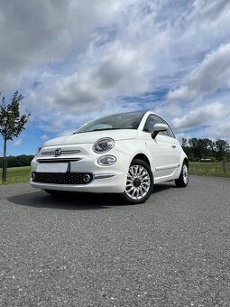 Fiat 500 1.2 - 2
