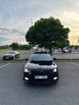 Skoda Superb 2014 - 2