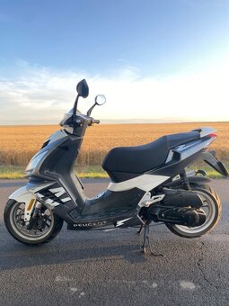 Peugeot Speedfight3 50ccm - 2
