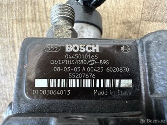 Vstřiky čerpadlo Bosch 2.4JTD Alfa Romeo 2.4JTD - 2