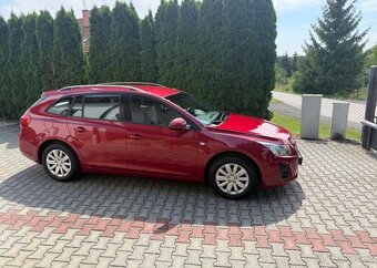 Chevrolet Cruze 1,6 i SW Pravidelný servis benzín - 2