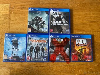 PS3/PS4 hry - 2