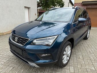 Seat Ateca 1.5 TSi 110Kw/DSG/Fulled/Kamera/Tažný/2021 - 2