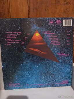Lp deska EUROPE- THE FINAL COUNTDOWN - 2