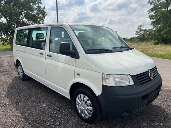 VW Transporter T5 Long 1.9 TDI - 2