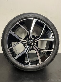 VW Passat R19 Zánovní letní sada - 2