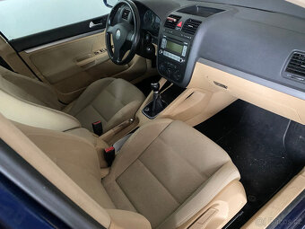 VW Golf 5 4motion 1,9 103kw BKD - 2