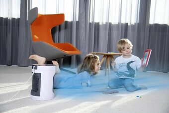 Výkonný mini ochlazovač vzduchu Livington SmartChill - 2