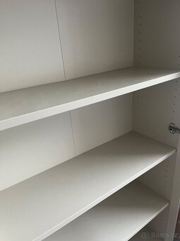 Knihovna IKEA - 2