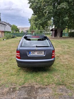 Prodám Škoda Fabia Combi - 2