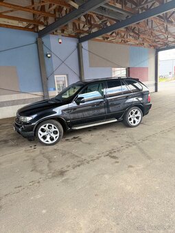 Bmw x5 e53 - 2