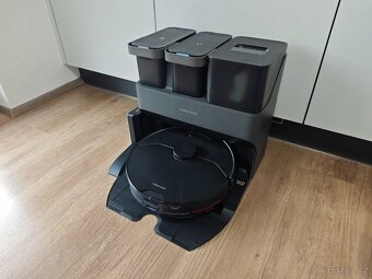 Roborock S7 MaxV Ultra + sušící modul - 2
