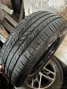 ALU kola KIASportage 5x114.3 - 2
