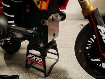 RC Moto Losi 1:4 FXR - 2