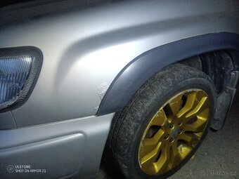 Subaru Forester SF, S-turbo - 2