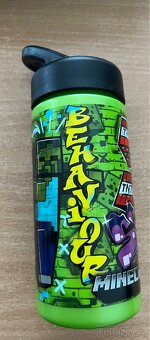 Minecraft Taška na oběd a láhev na pití - 2
