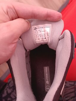 Alpine pro Weste - 44 (skoro nové ) - 2