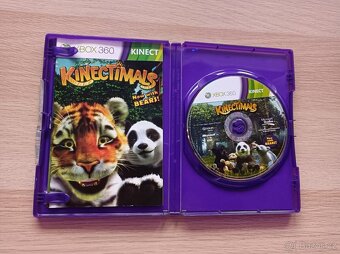 Kinectimals na Xbox 360 - 2