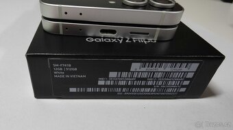 Samsung Galaxy Z Flip6 (F741B) 12GB/512GB, White - 2