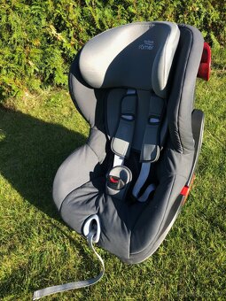 Autosedačka Britax Römer King II - 2