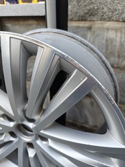 Alu disk Škoda Sirius 19" Superb III - 2