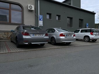 Bmw e60 - 2
