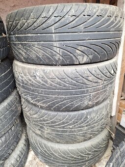 Alu kola dezent 5x100 R17 - 2