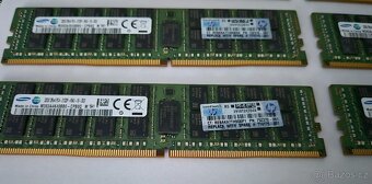 HPE RDIMM RAM DDR4 Samsung 32GB 2Rx4 PC4-2133P - 2