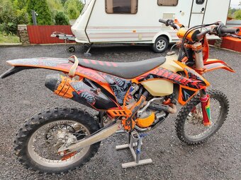 KTM 500 exc - 2