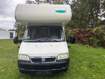 OBYTNÉ AUTO MC louic - pouze 54 000km , klima nástavby - 2