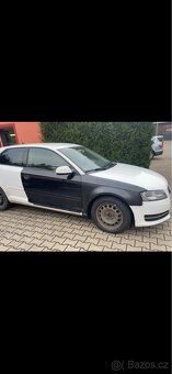 Audi A3 8p - 2