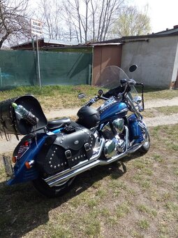 Honda VTX 1300 - 2