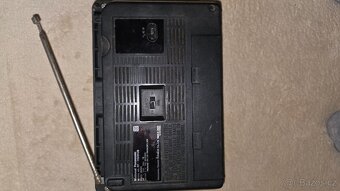 Radiomagnetofon Aiwa - 2