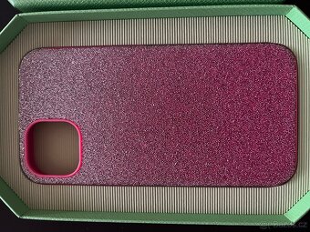 Obal na mobil iPhone13 Swarovski - 2
