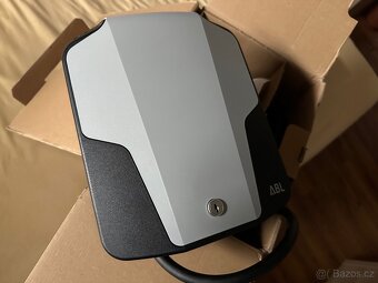 Nabijecka elektromobilu ABL - 22kW - zanovni - 2