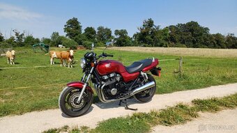 Honda CB 750 Seven Fifty, 2 majitelé, 30tkm - 2