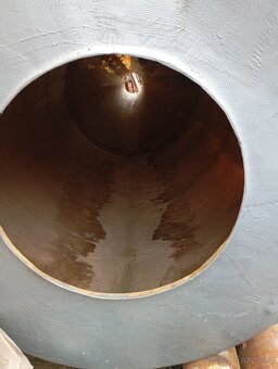 Laminátové silo - 2